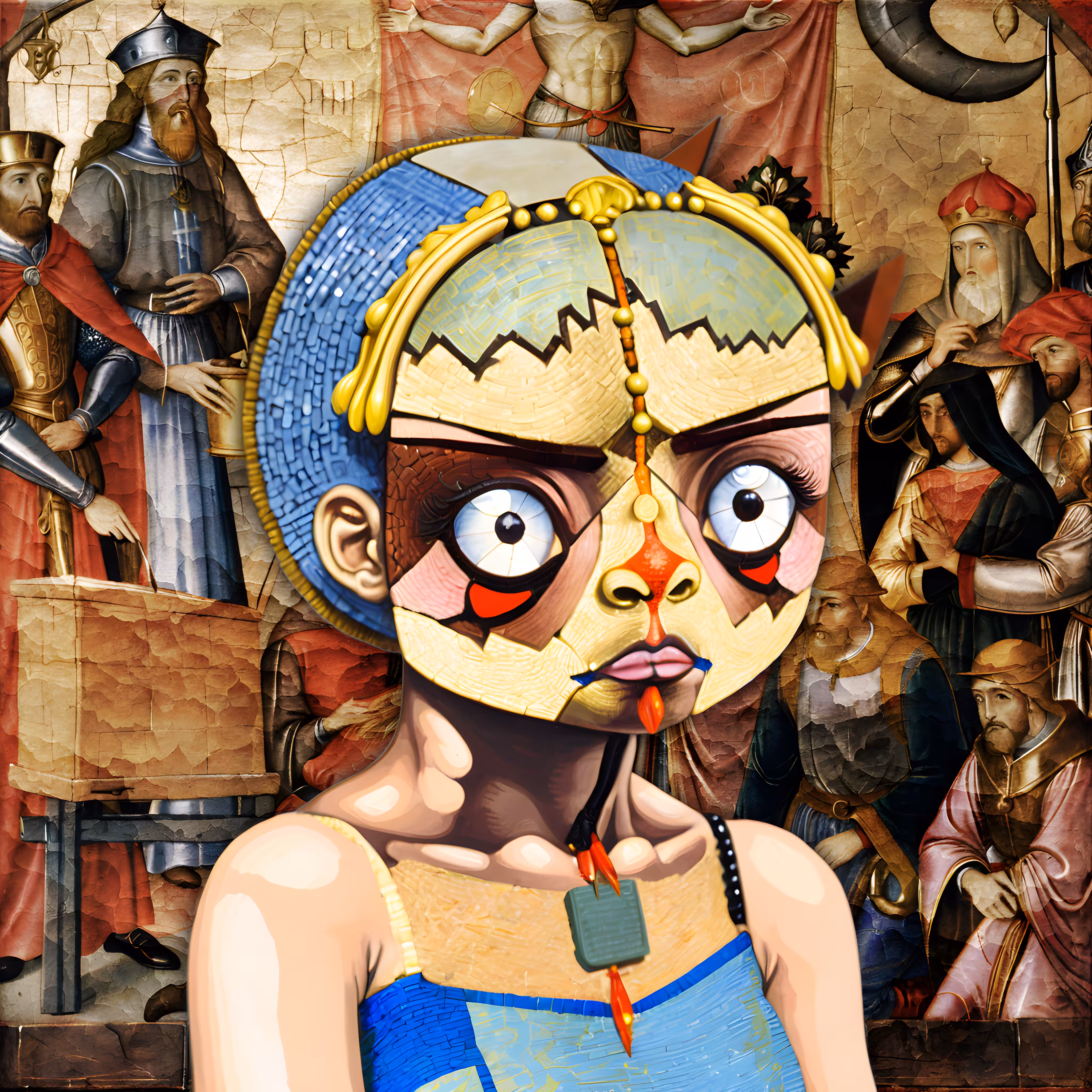 Art DeCC0s: Art DeCC0 #2048