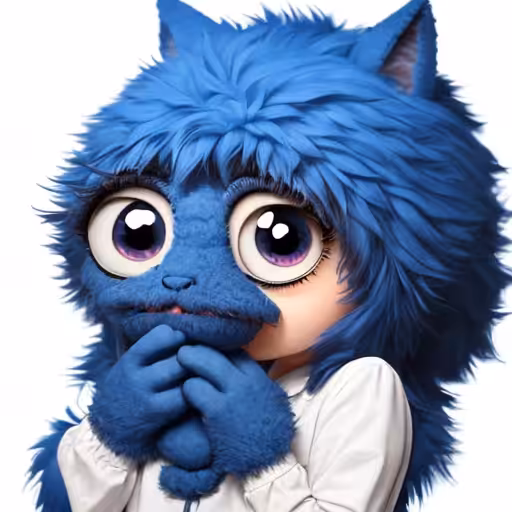 Cute fuzzies #20
