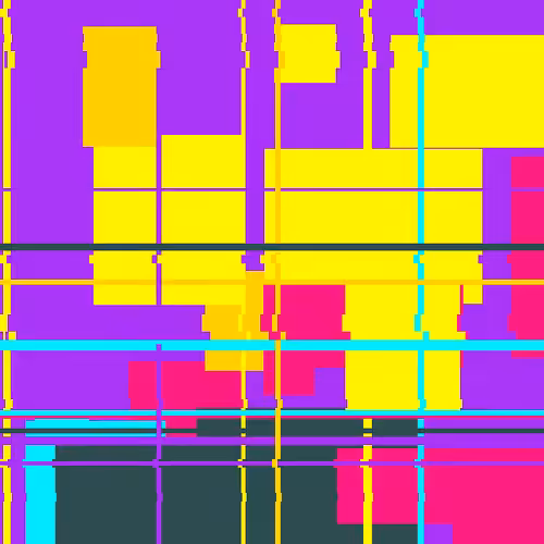 Chromatic Chaos #7699