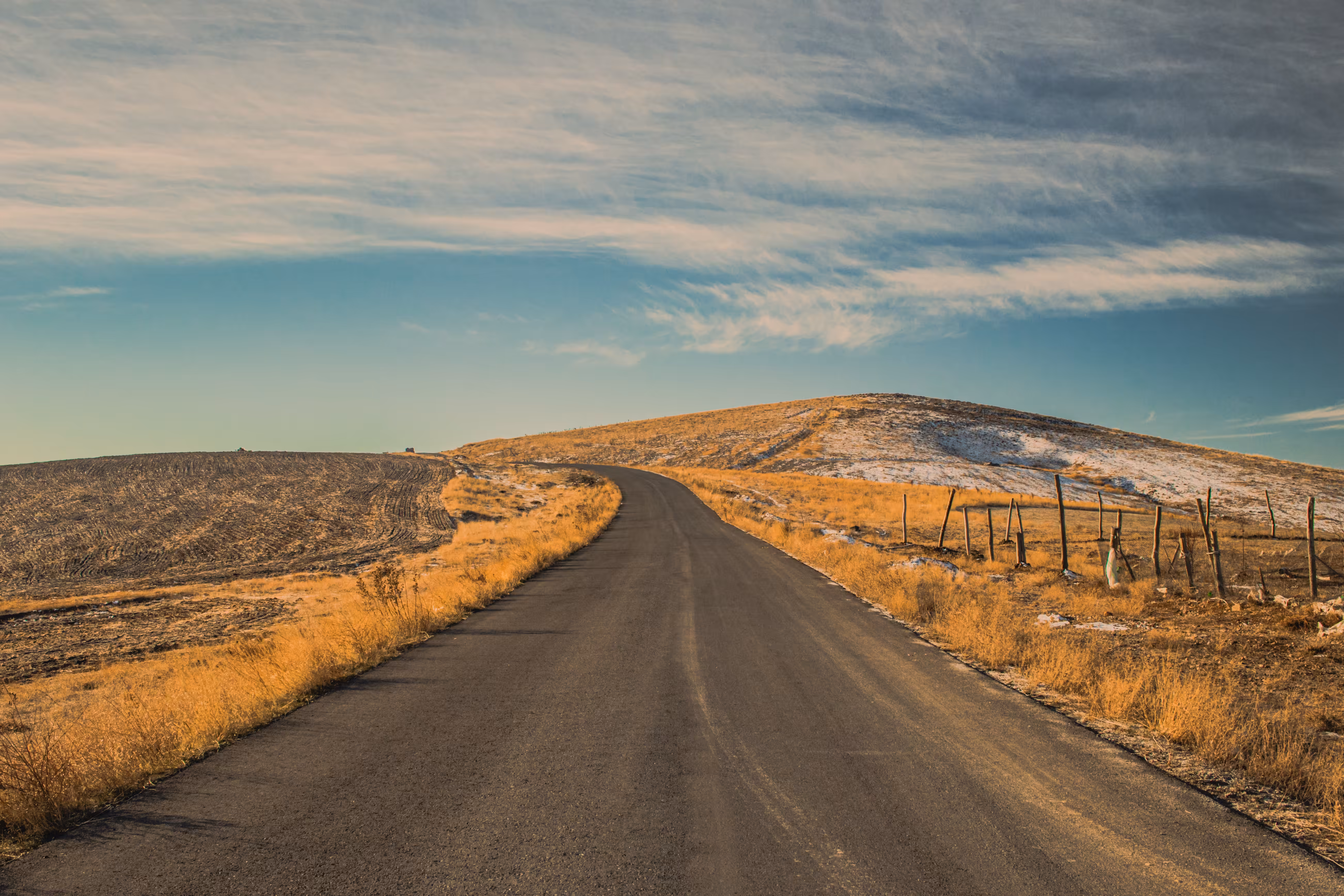 "My Days": In road
