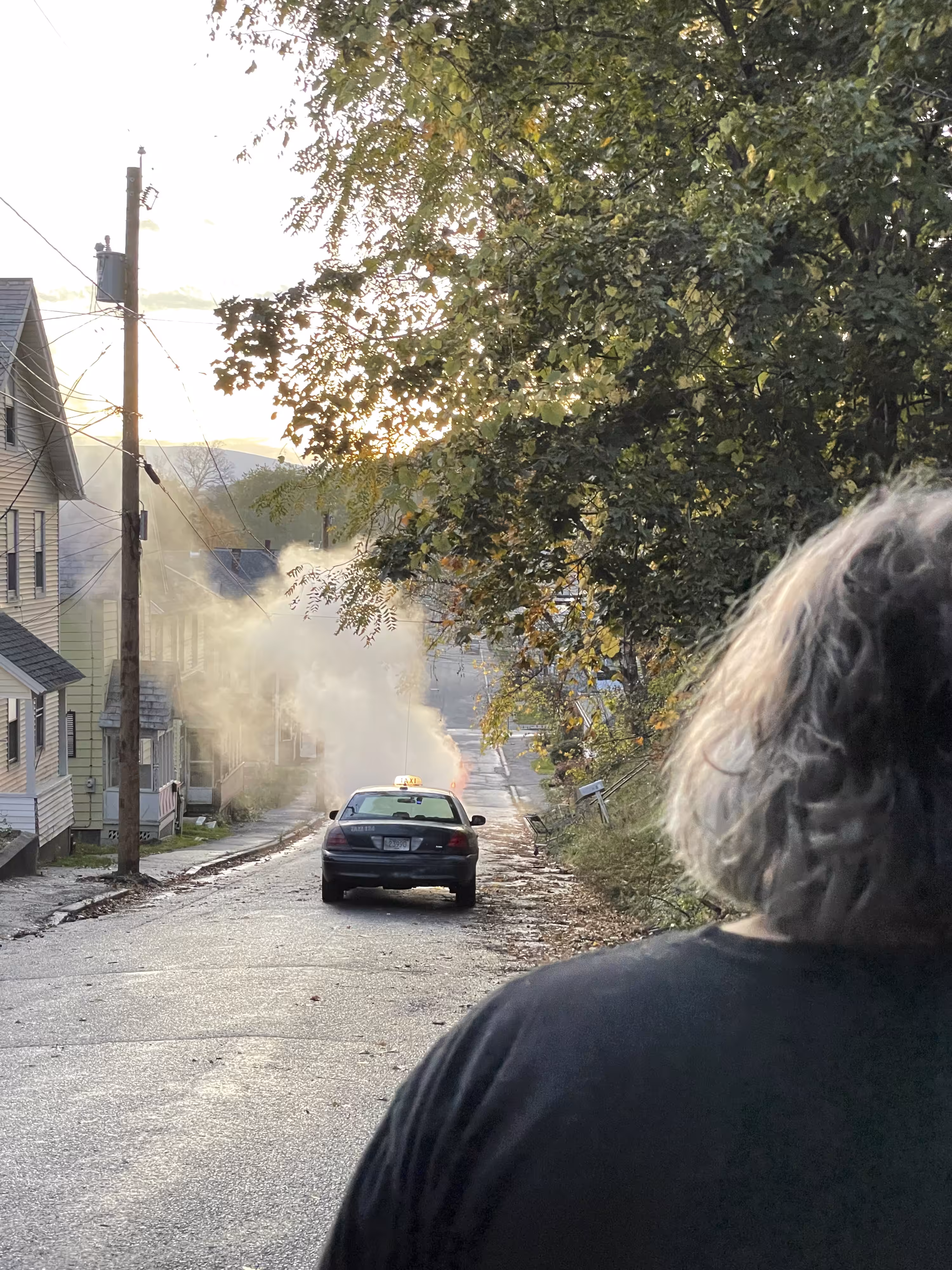 Eveningside [Morningside Home For Women Bundle] Production Still [No. 1] by Daniel Karp, 2021-2022