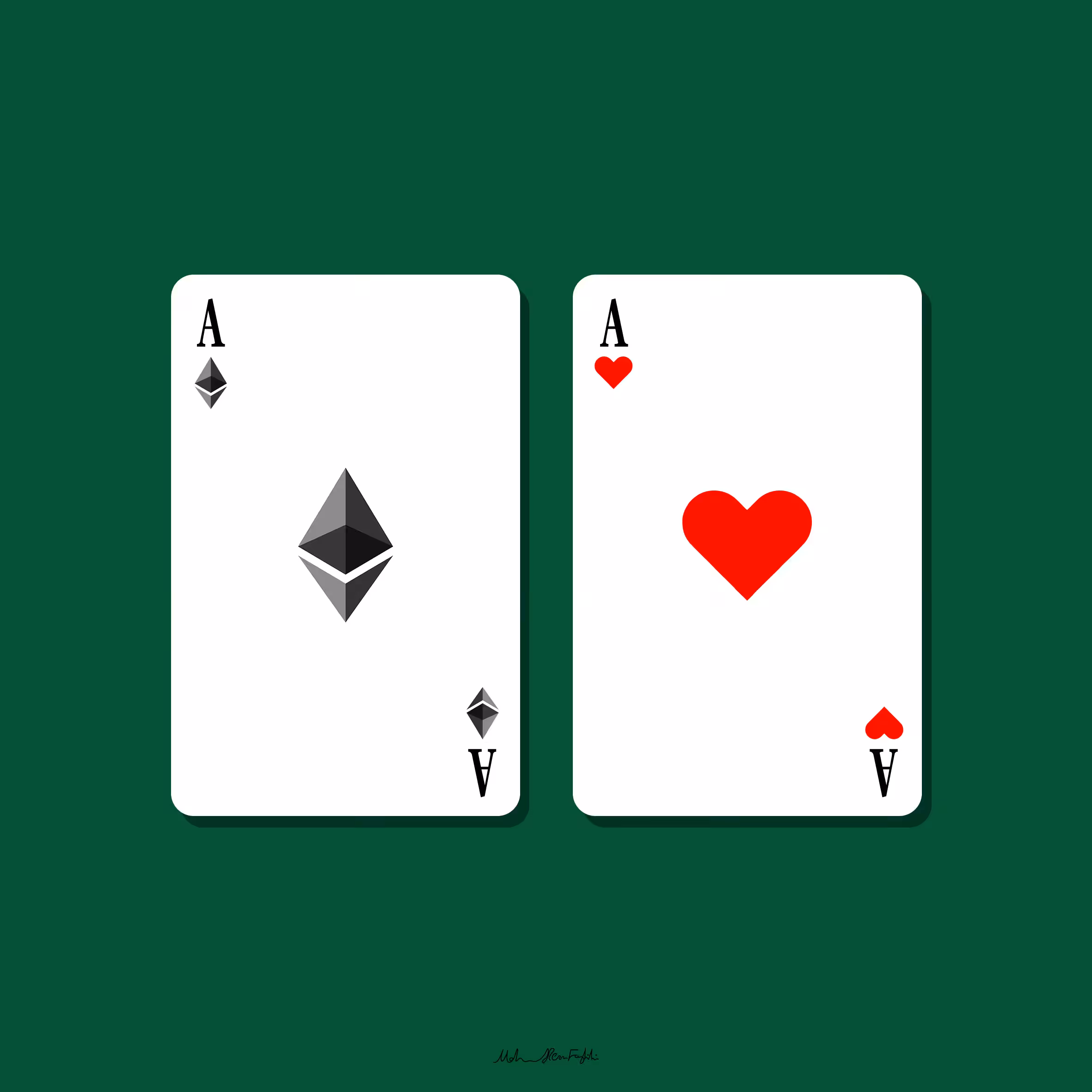 Winner Cards!