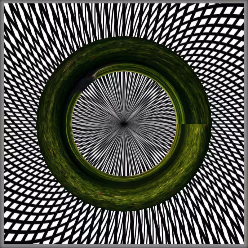 Time Is a Frequency #8