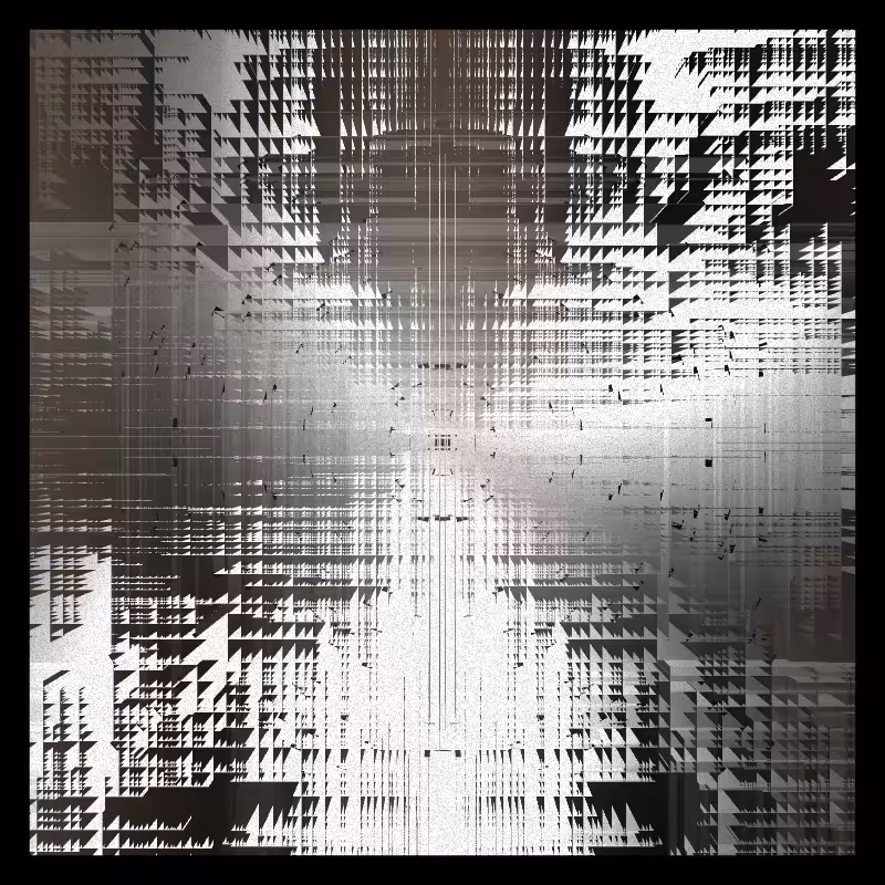 Abstraction II #48