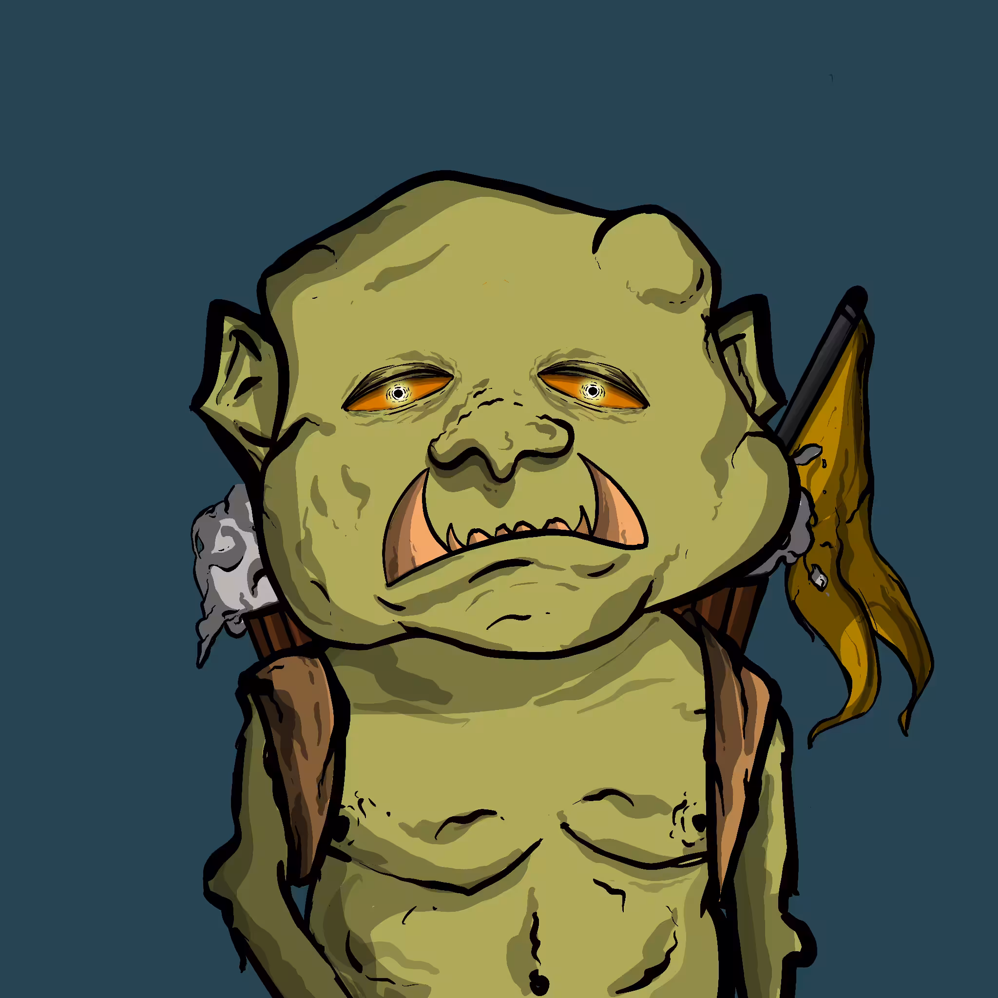 Orc #118