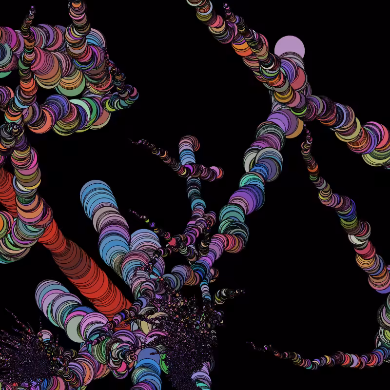 Space trees #3