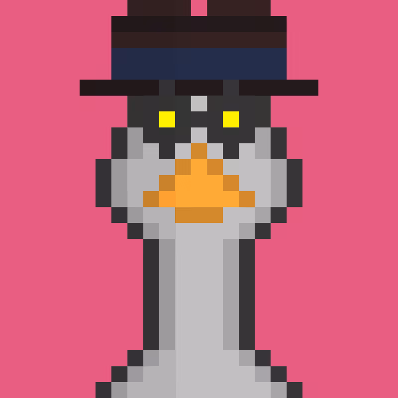 Morixels Goose #330