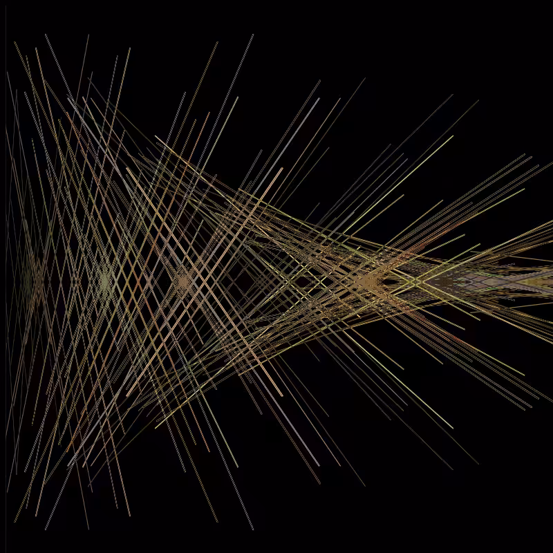The Glitch Tapestry Printer #46