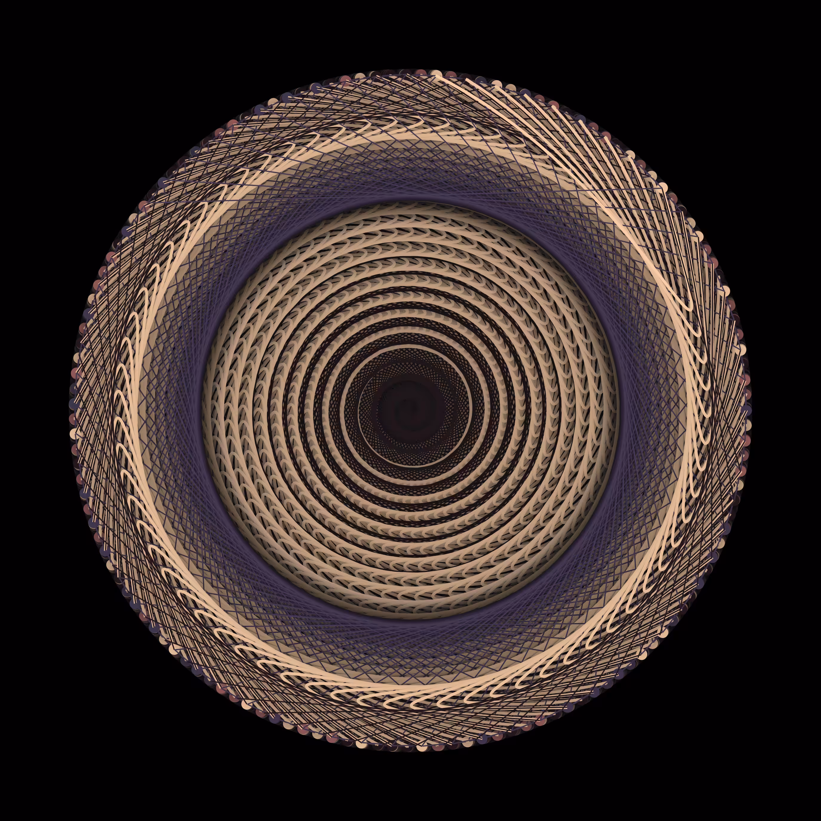 Circular Imagination #3
