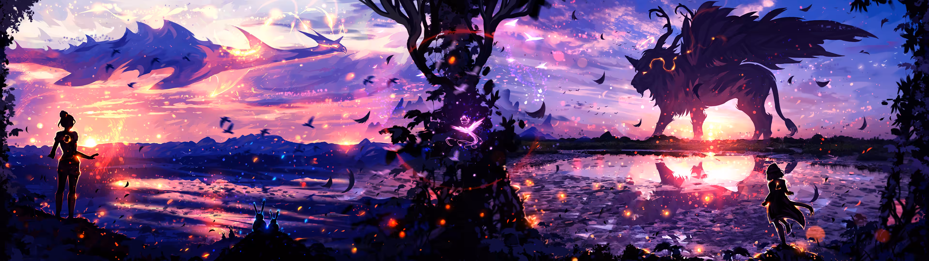 Fantasy Worlds