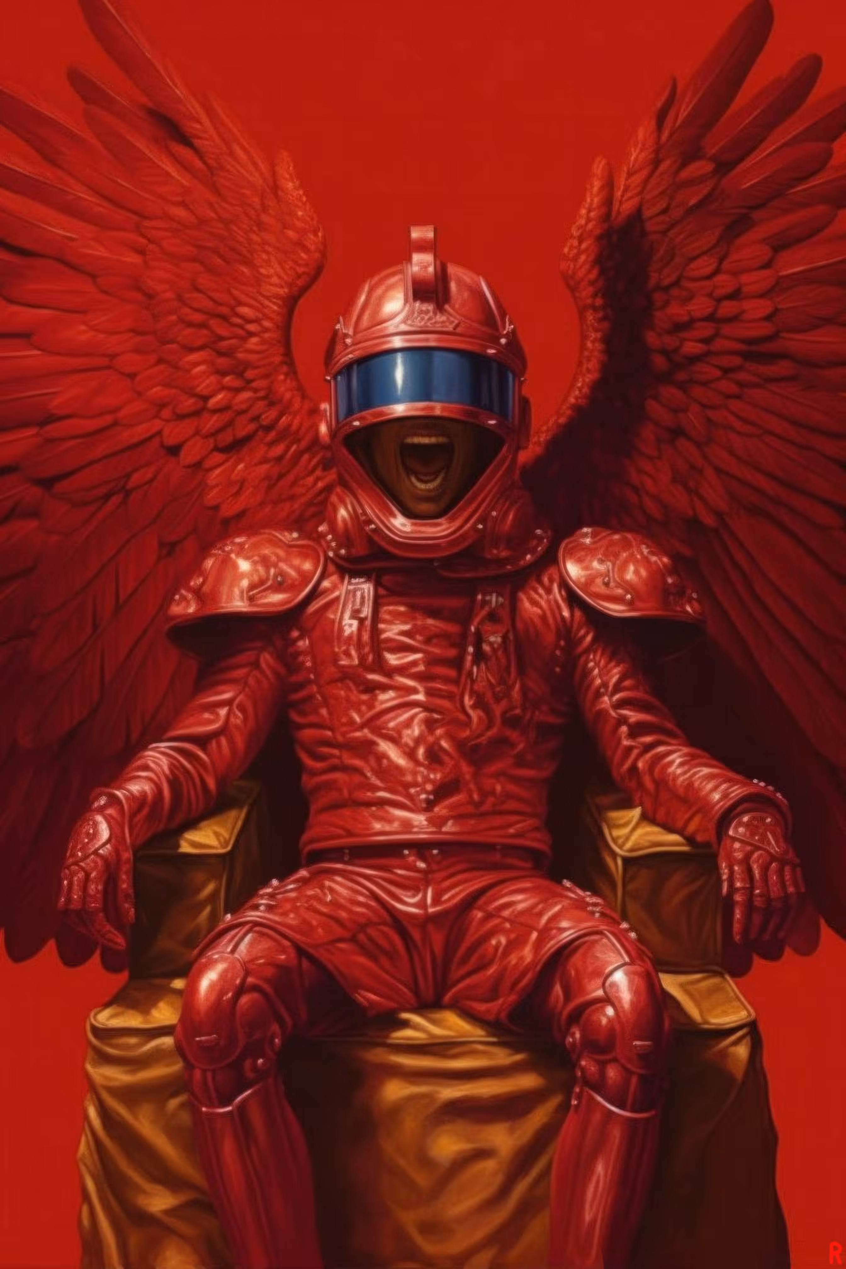 The RED Delirium #6