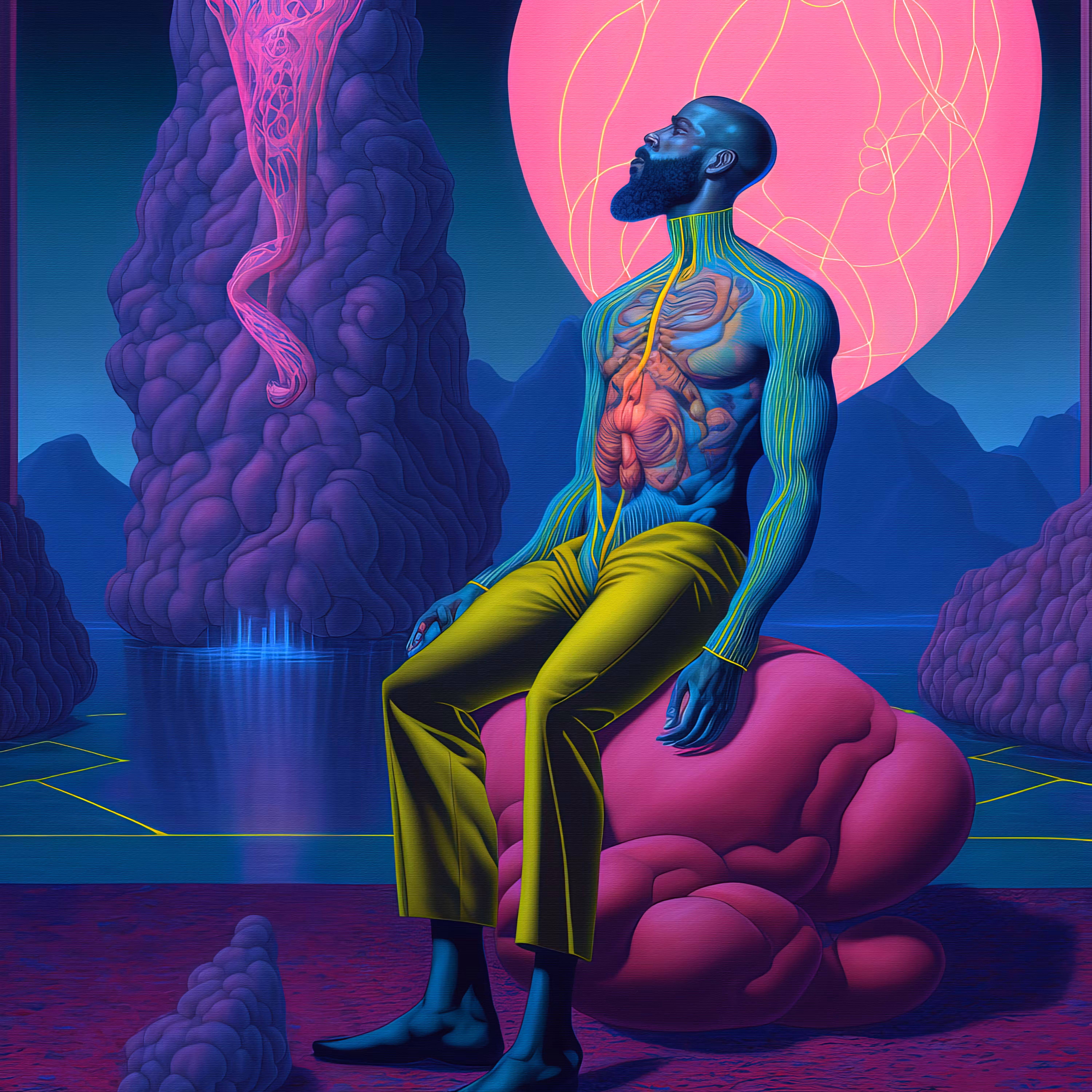 Submission of Frailty