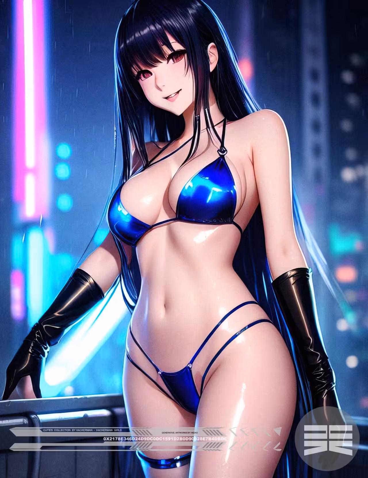⭐️Cyber CUTIES⭐️ #8692