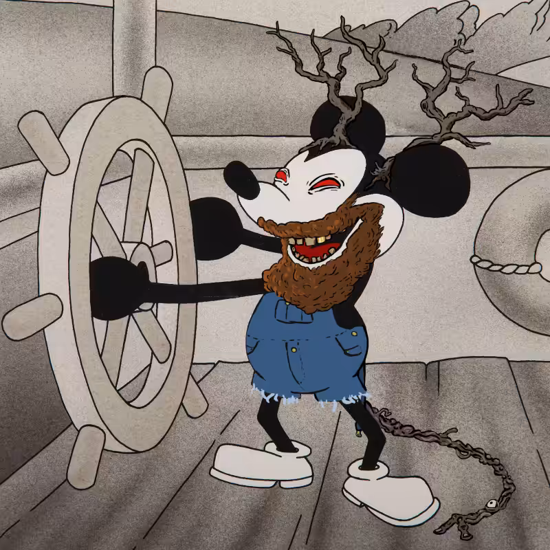 Willie's Nightmare Cash Grab #462