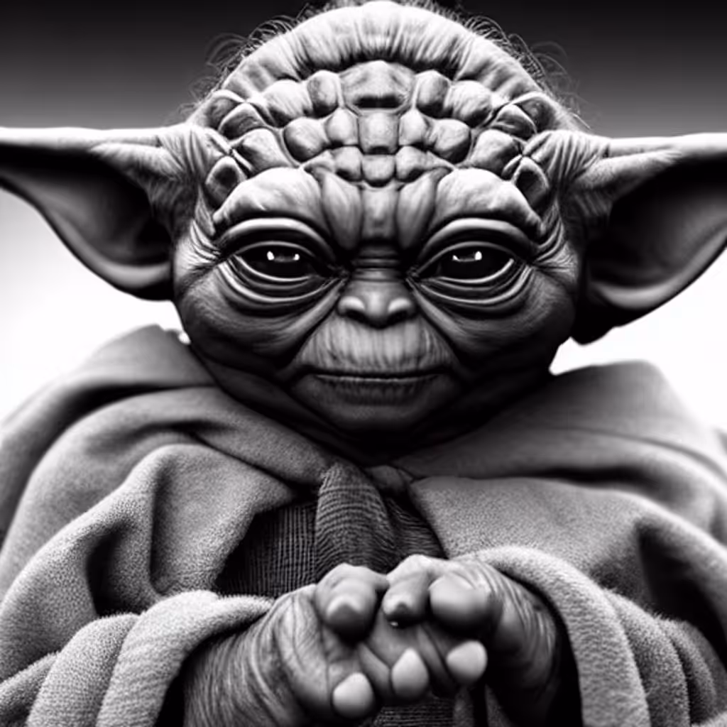 BEYOND GOOD & EVIL: Overseer Yoda