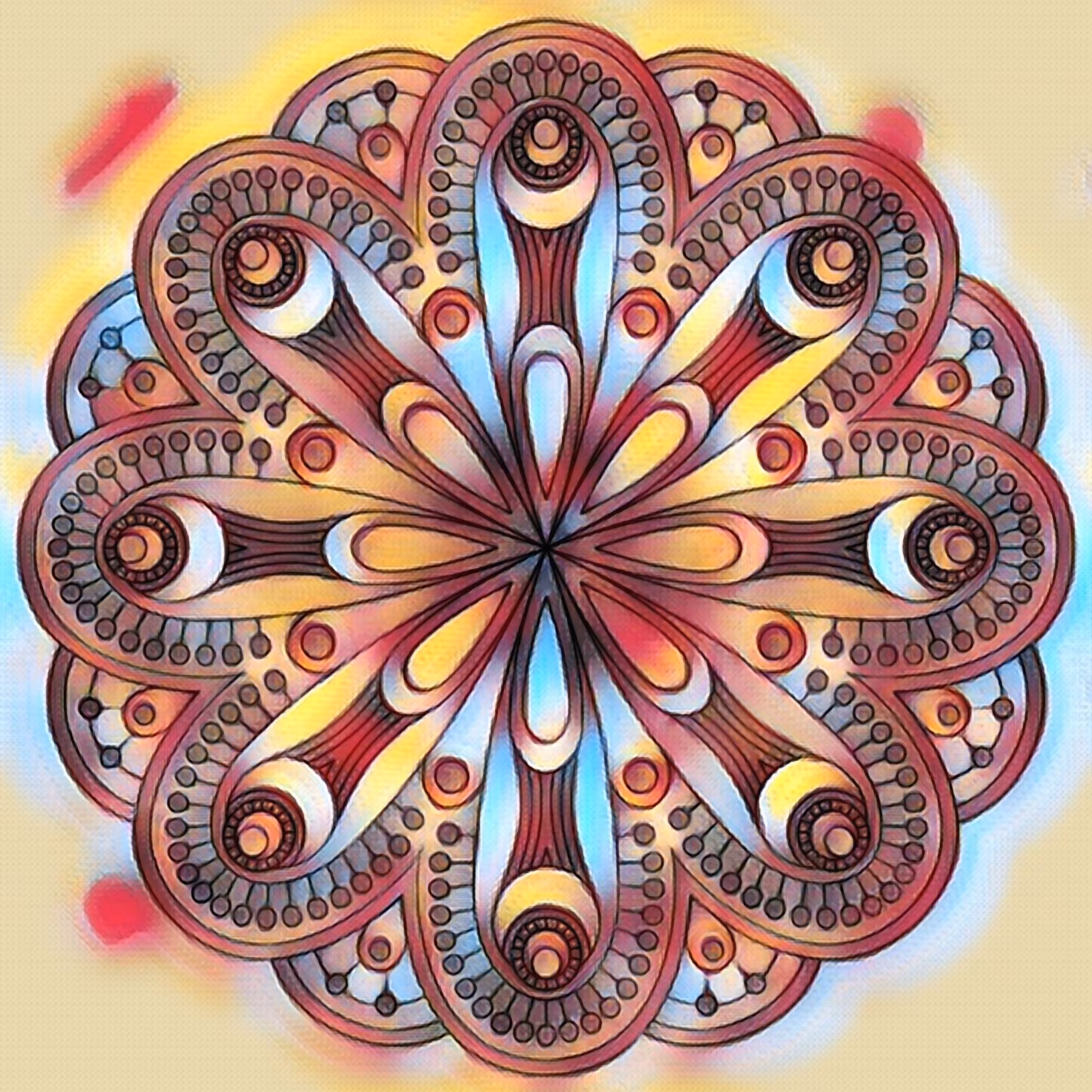 Symmetry #8