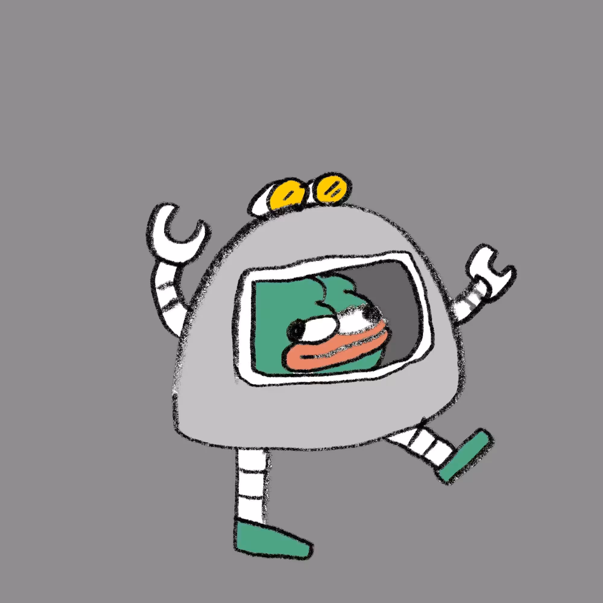 Pepe Neighbor #508