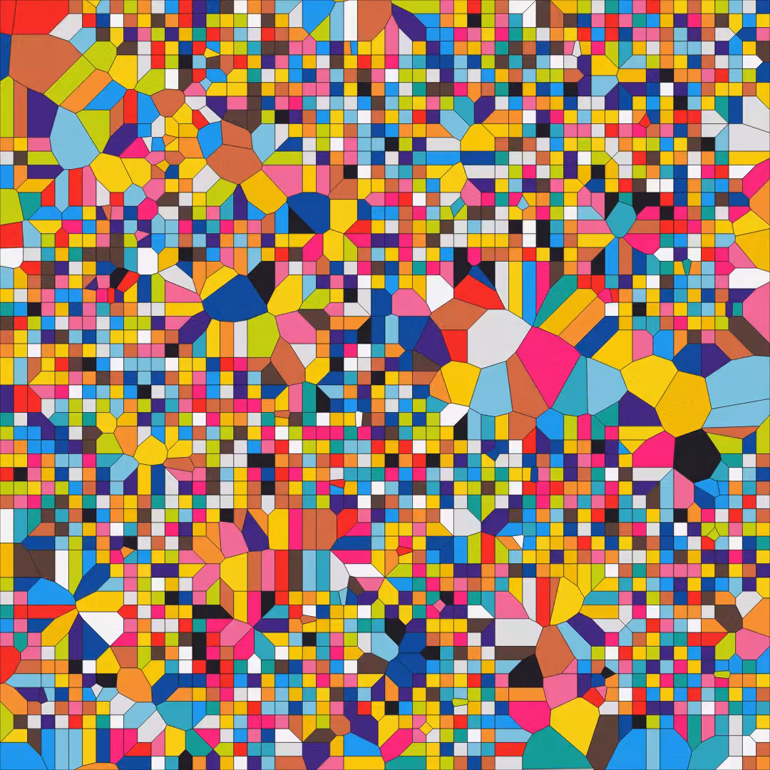 Random Tilings #60