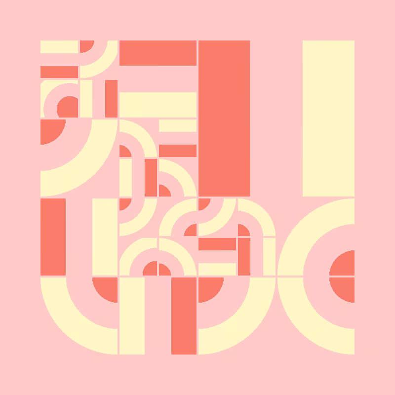 Animated Zürich Subdivision Grid #15
