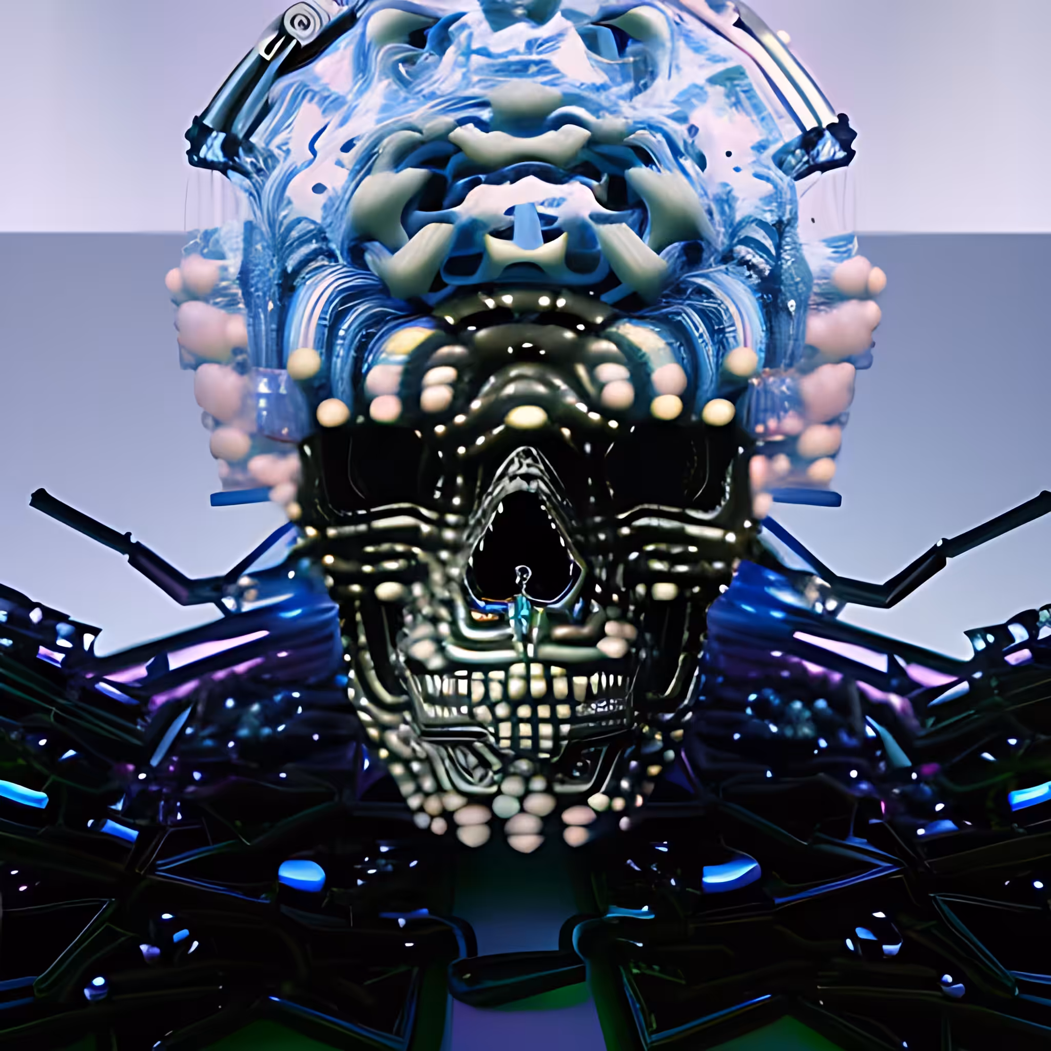 Skull 34