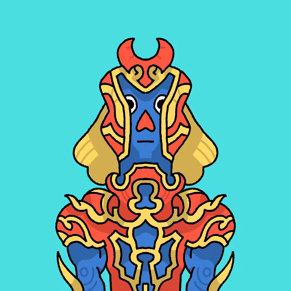 Metaverse Creatures: #155