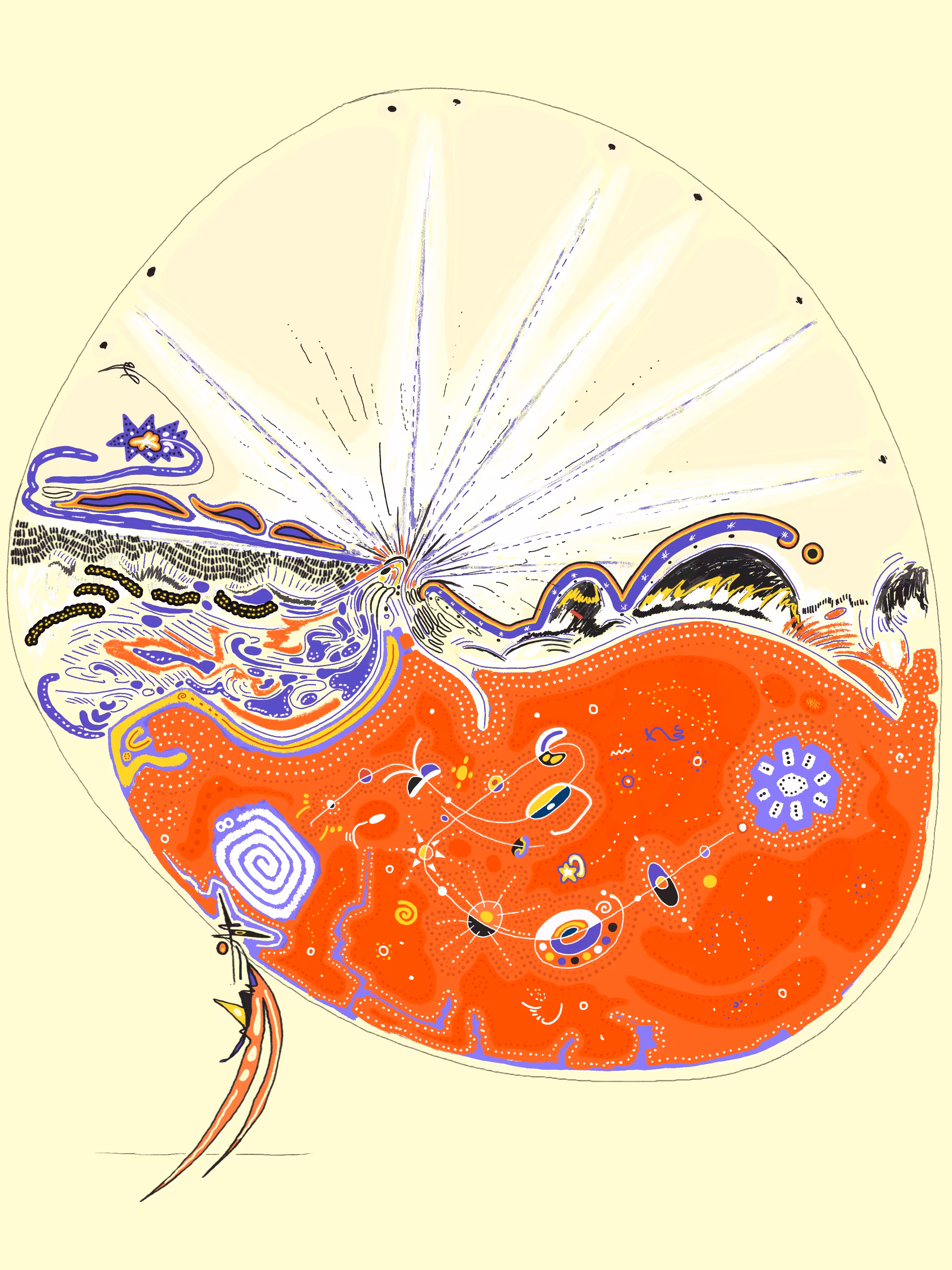 Mapping the Unseen