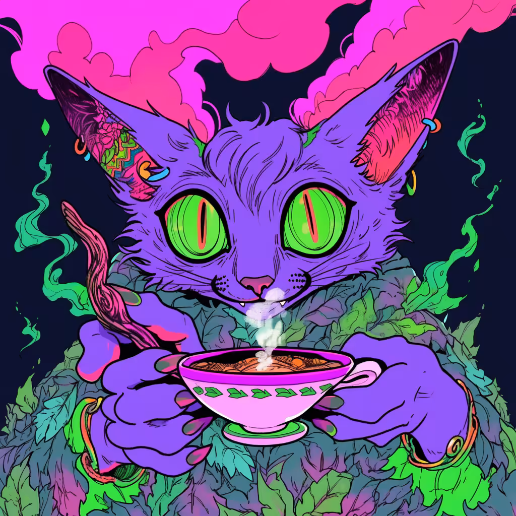 Voodoo Cat