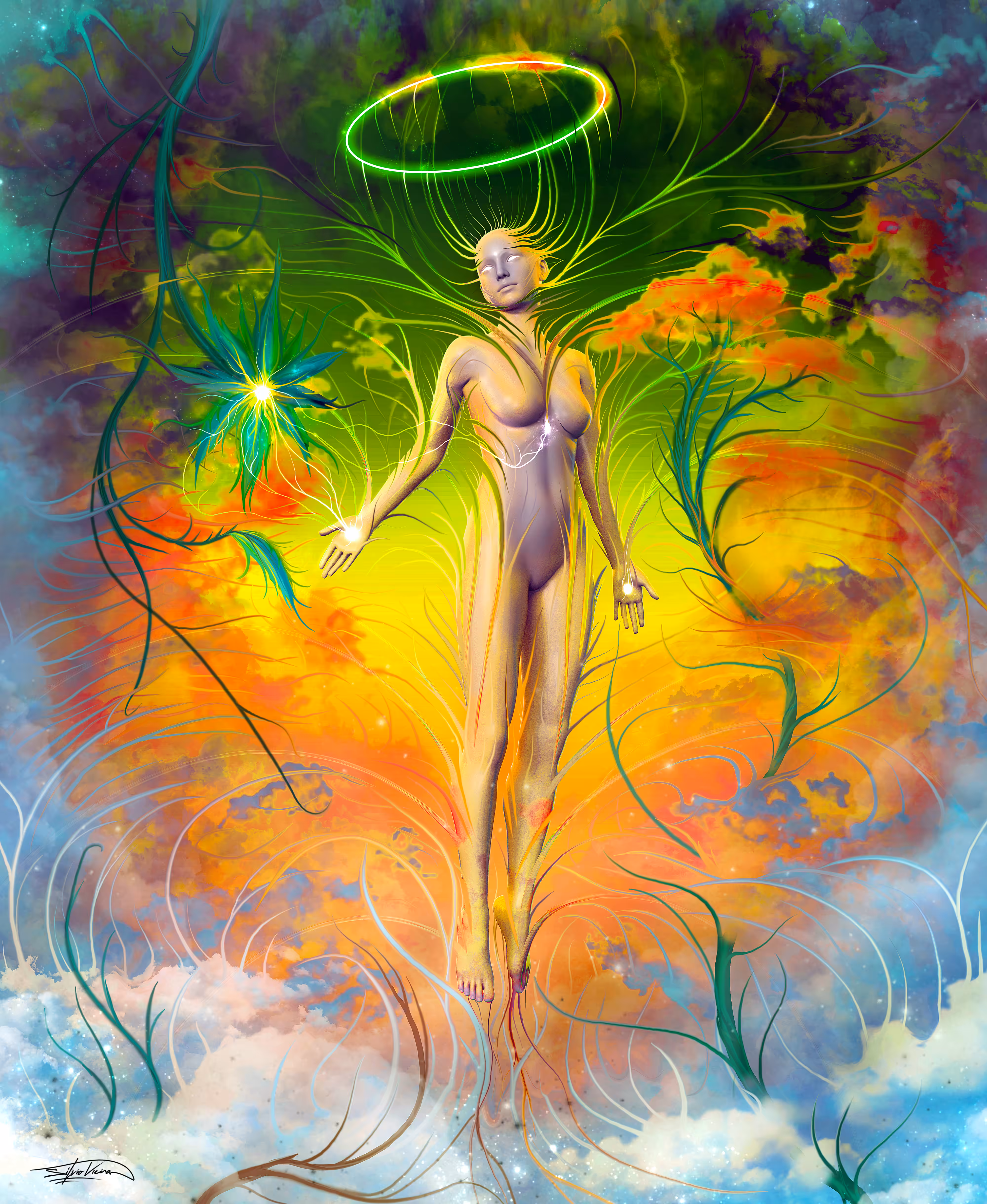 Communion With Nature