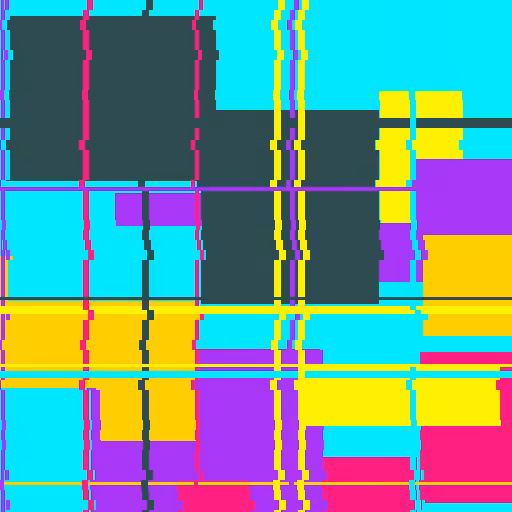 Chromatic Chaos #4952