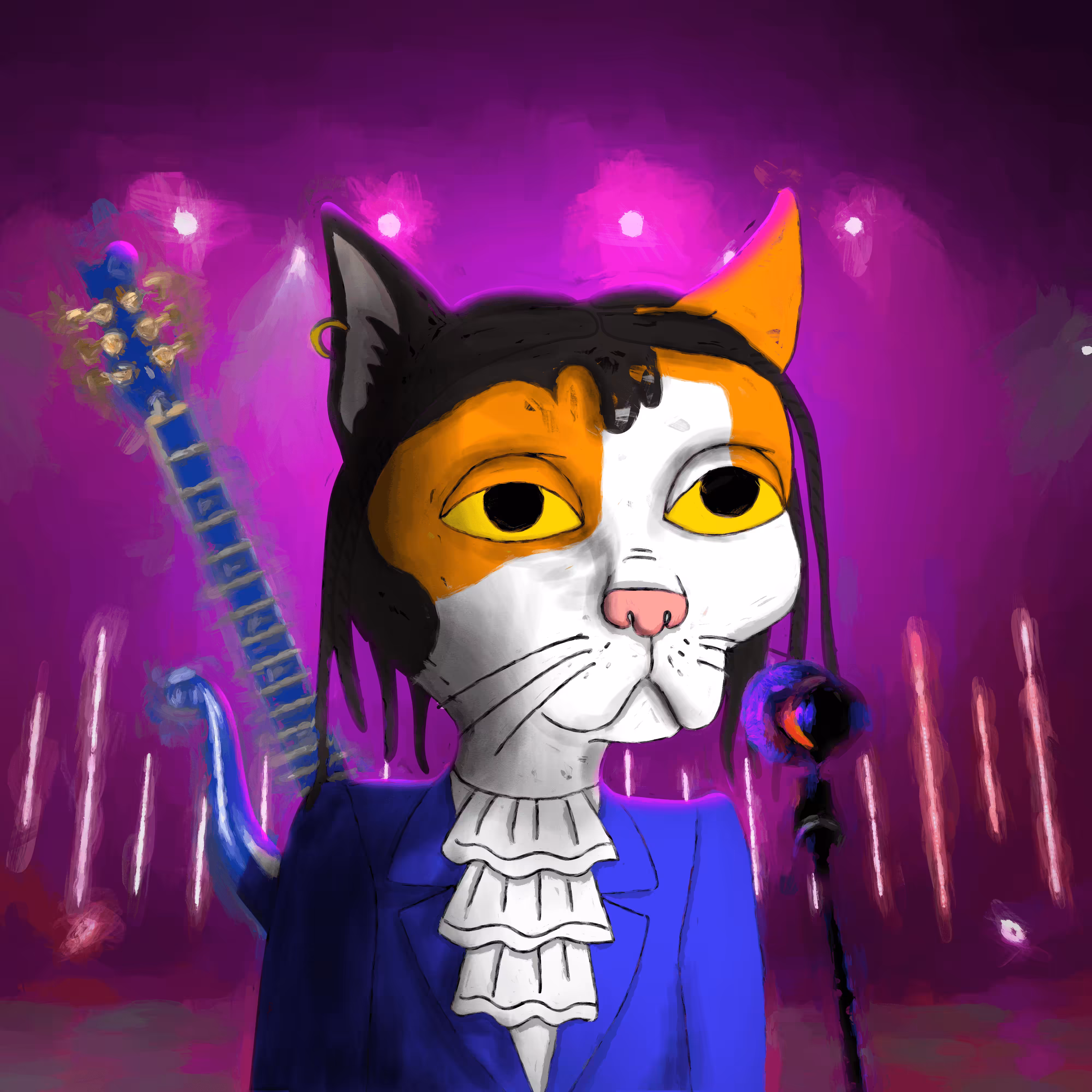 MoCA Cat #840