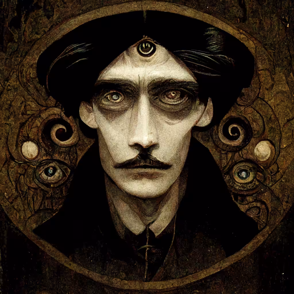Dark Eye Lord