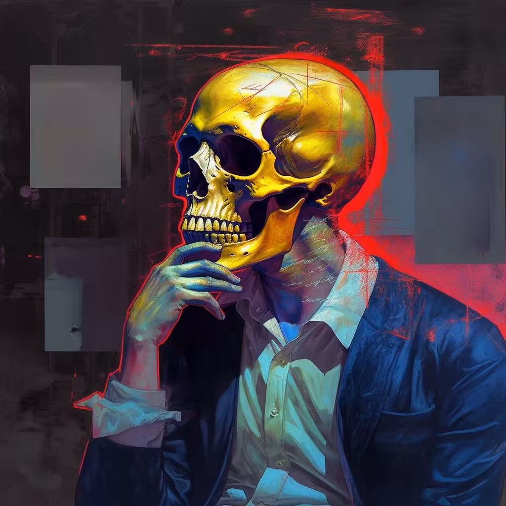 Lost in Thought