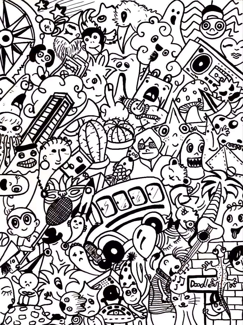 Doodledream Delights