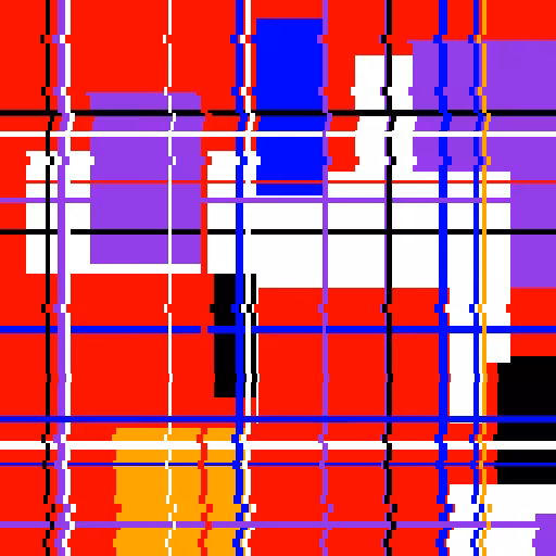 Chromatic Chaos #2822