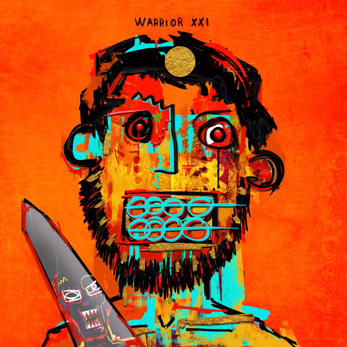 The Kingdom: Warrior #21