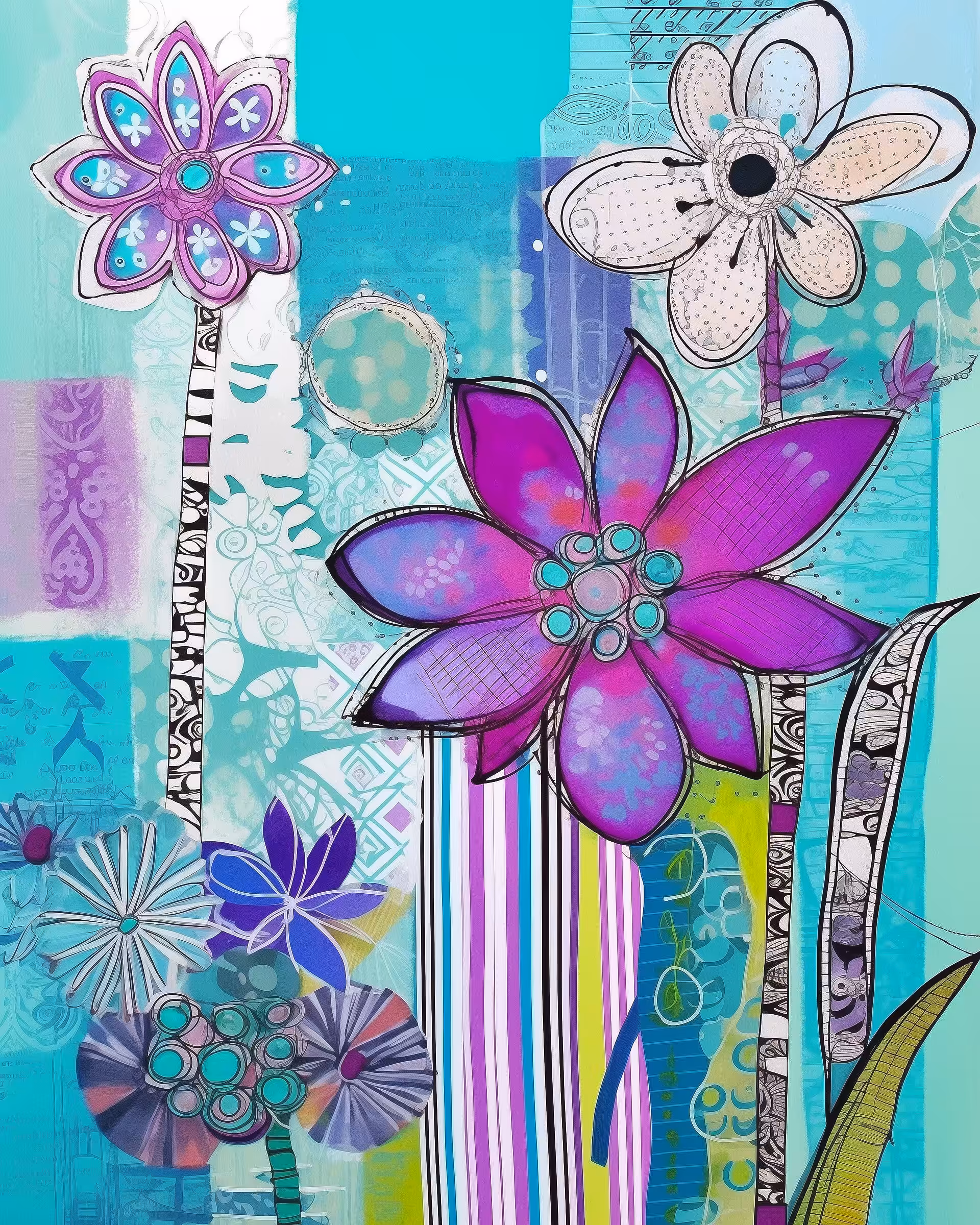 Vivid Violet