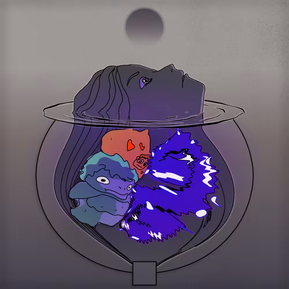 3FACE | art that adapts to you: Afukim (3FACE #259)