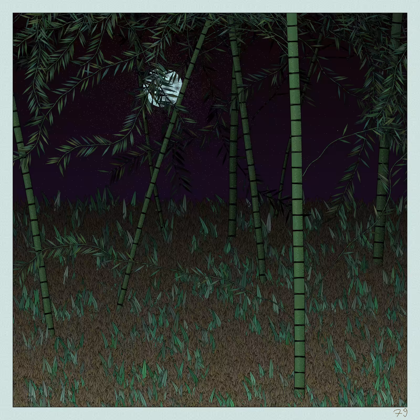 Bamboo #66