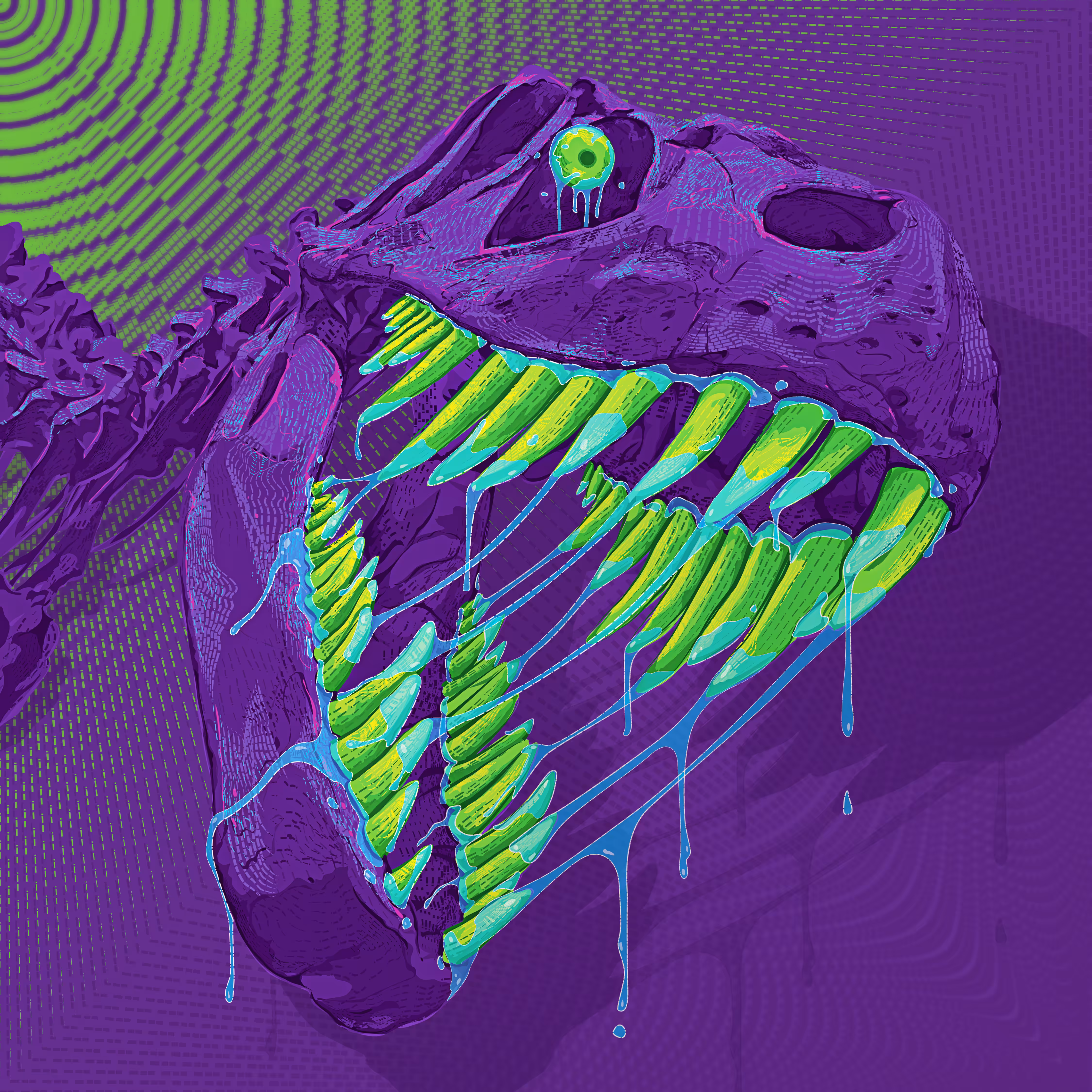 Traumasaurus Rex