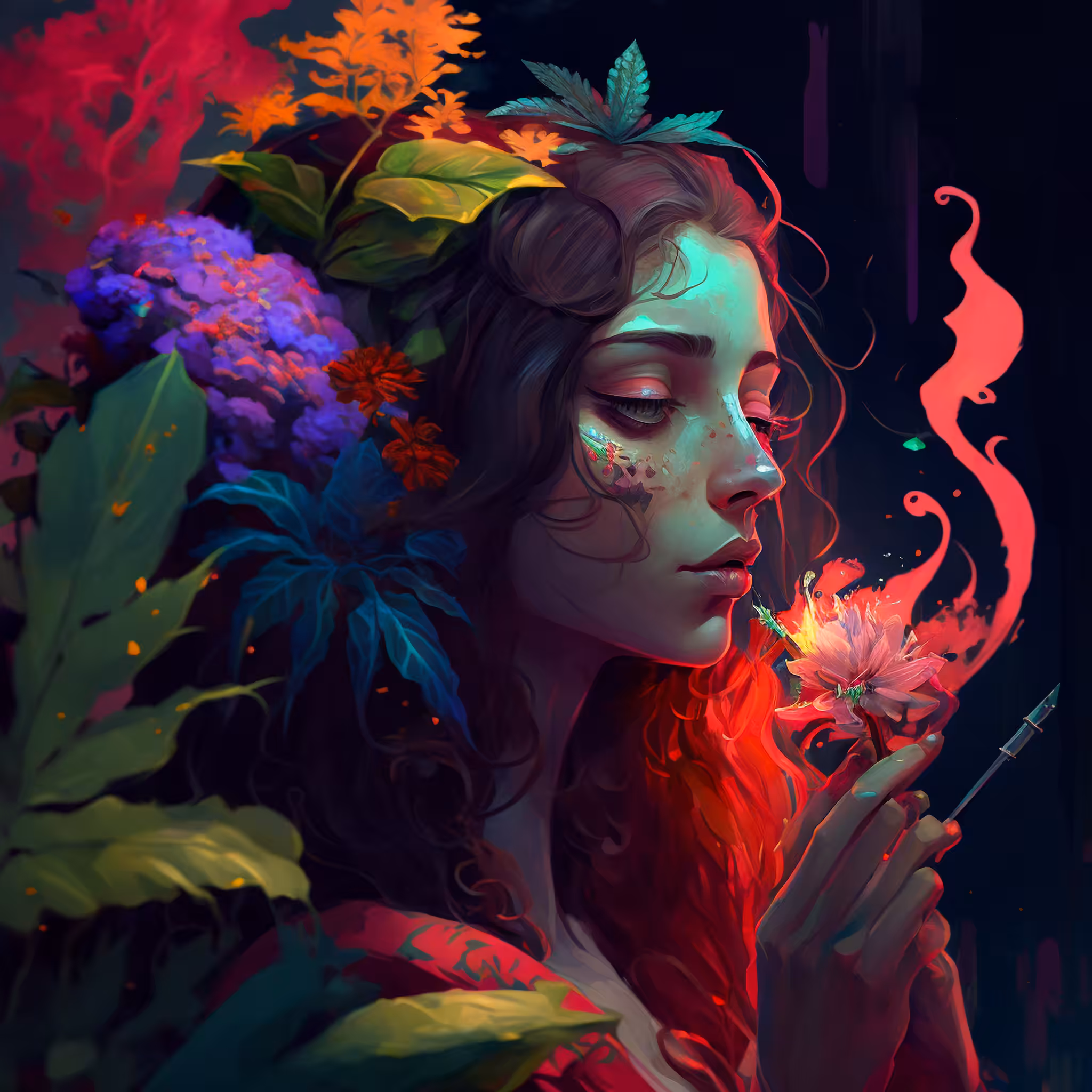 Smell of Life