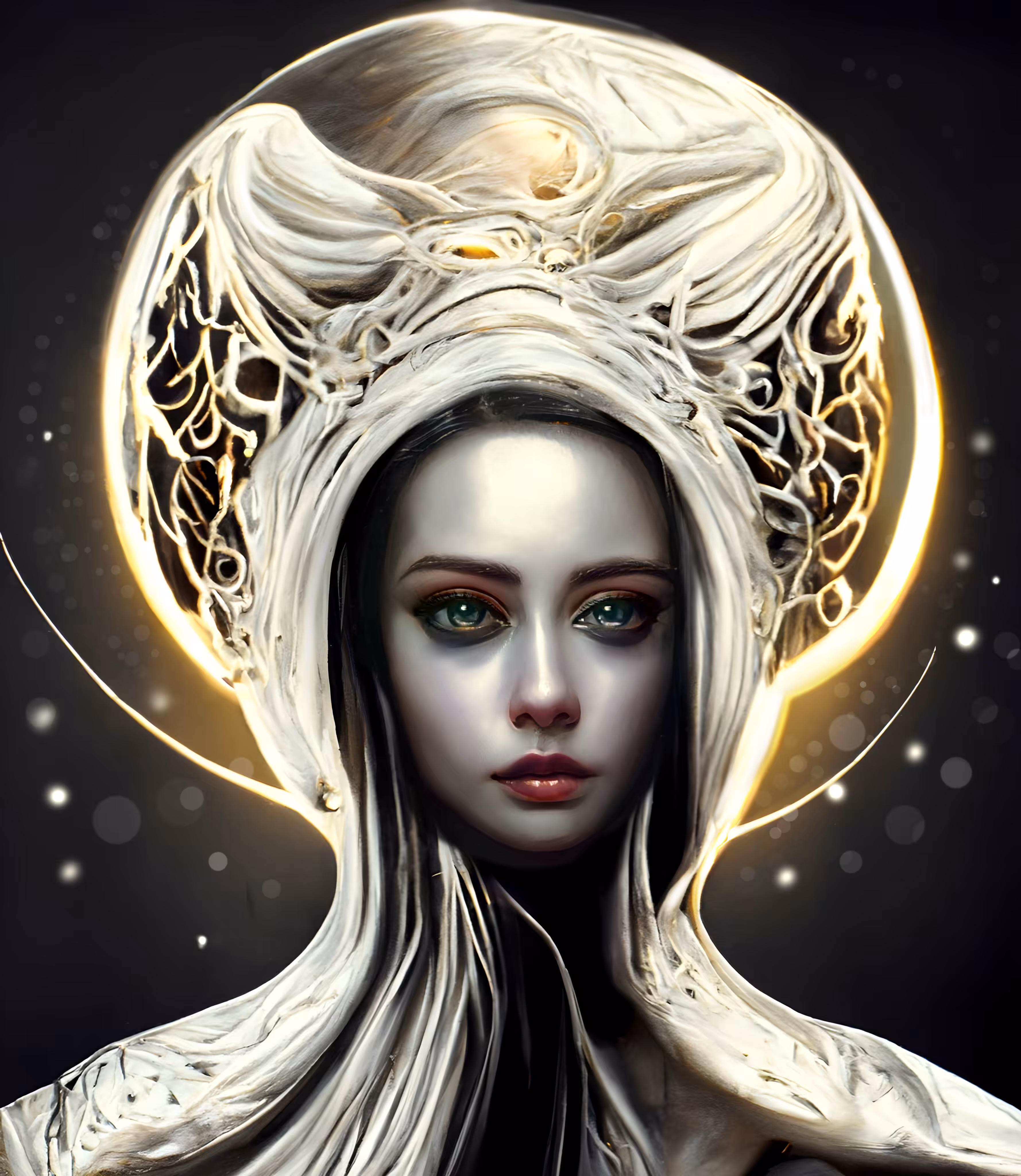 Freaky Goddess #51