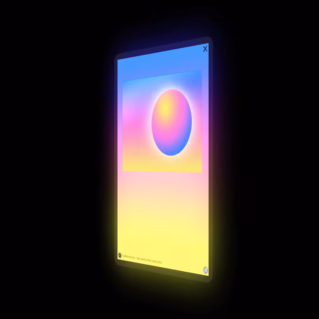 Magic Sphere #1