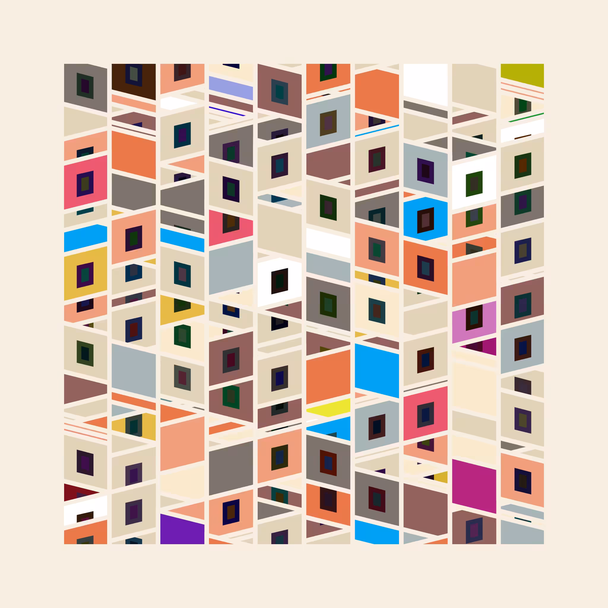 Favèla 2048 #10
