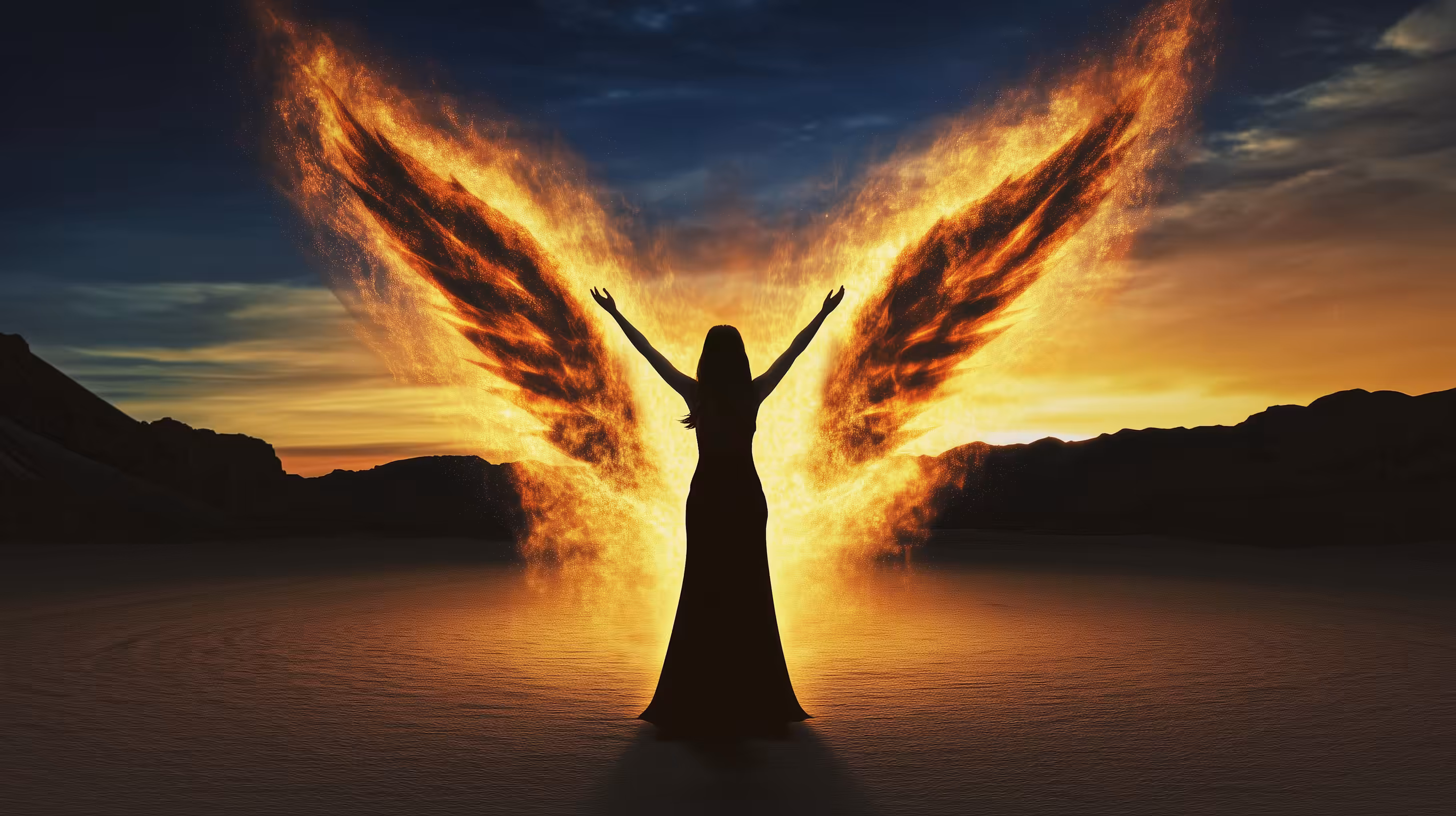 Ashes to Ascent