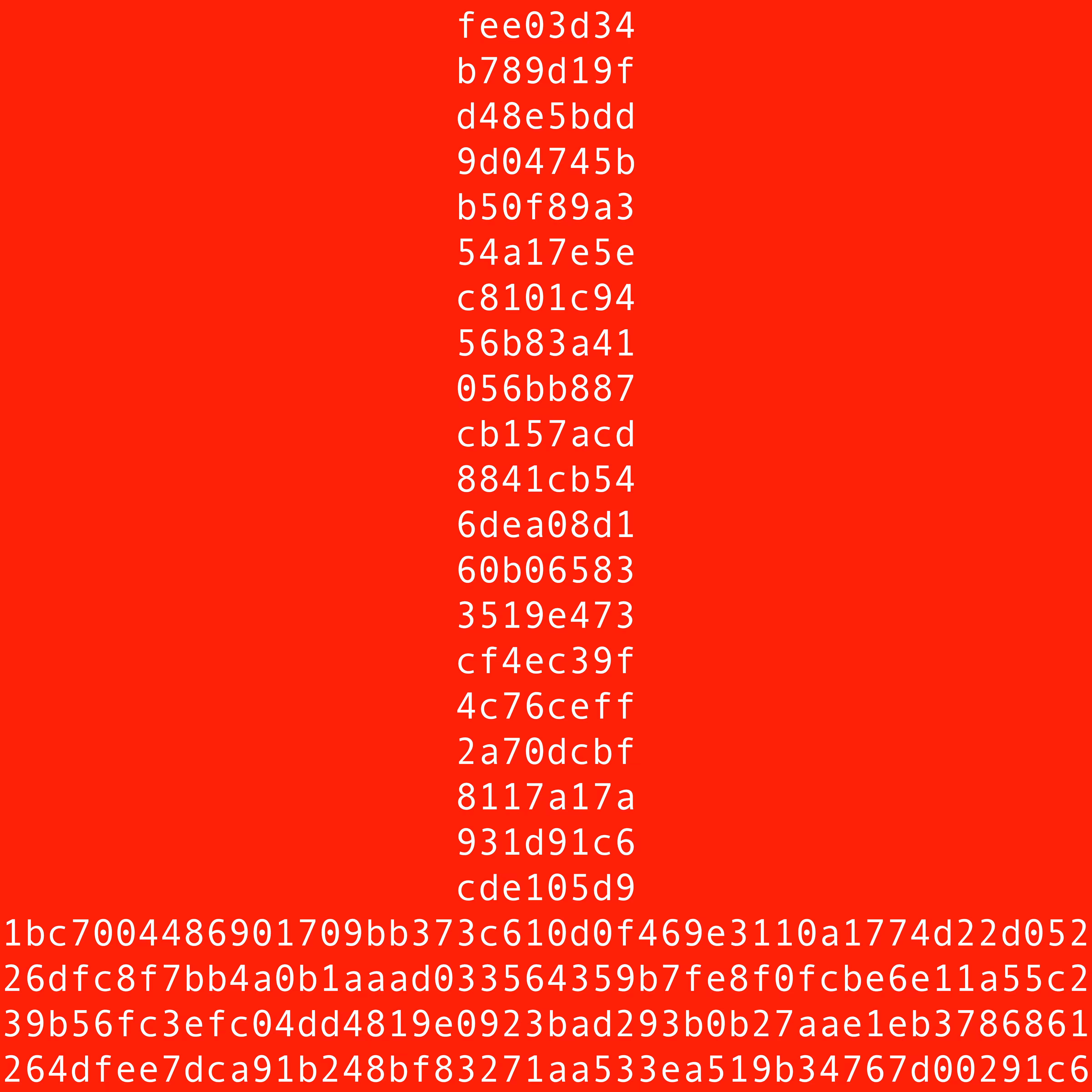 1111 #0537