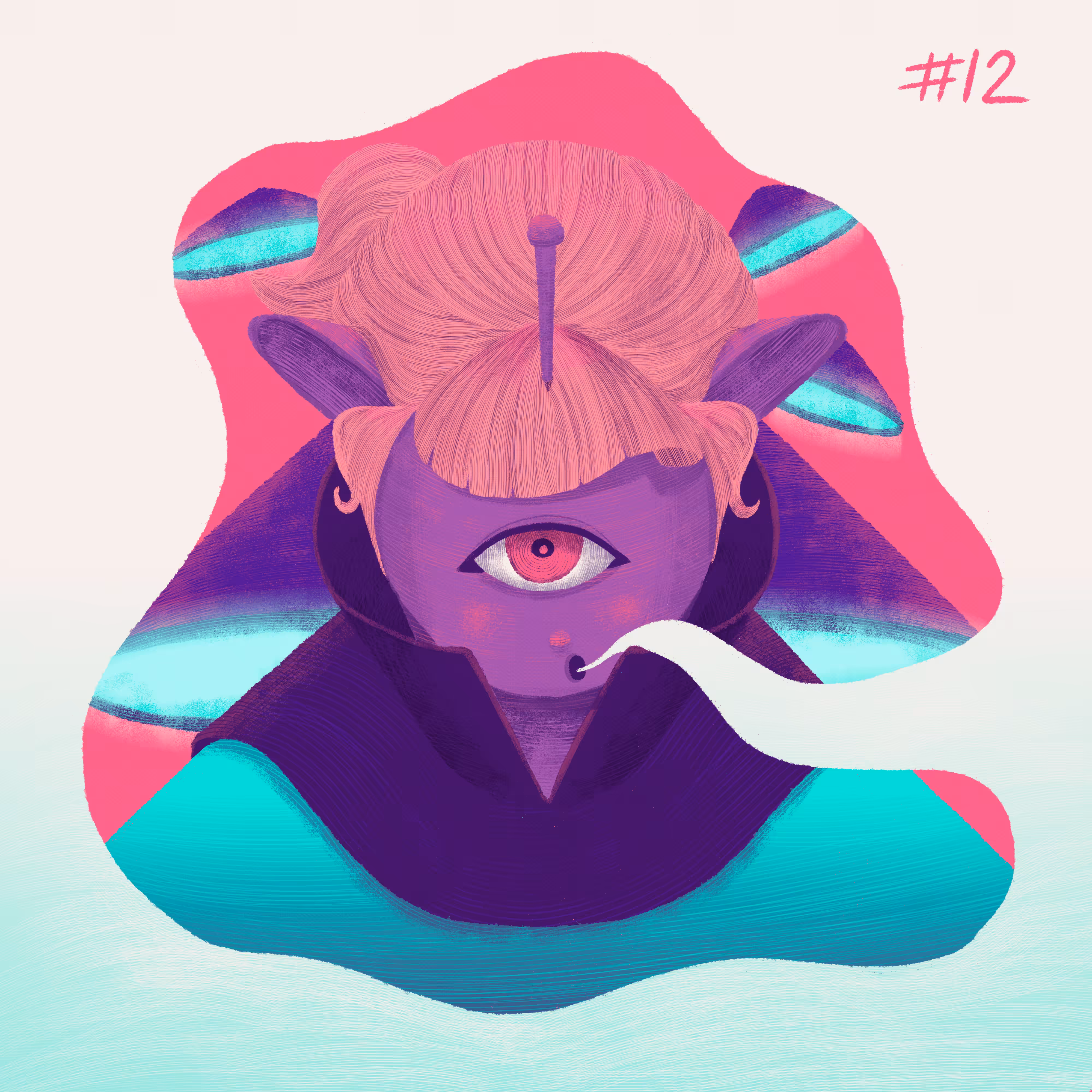 #12 - Alien
