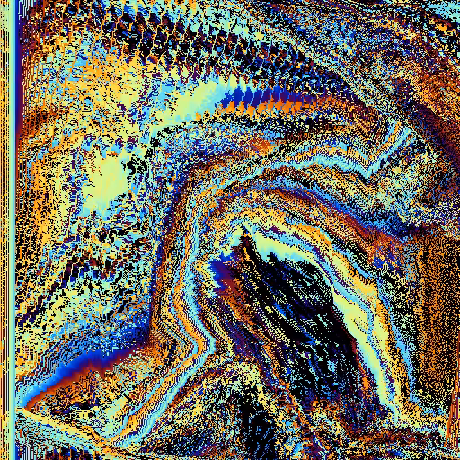 prismatic drift #40