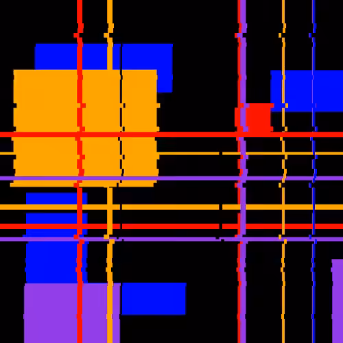 Chromatic Chaos #2774