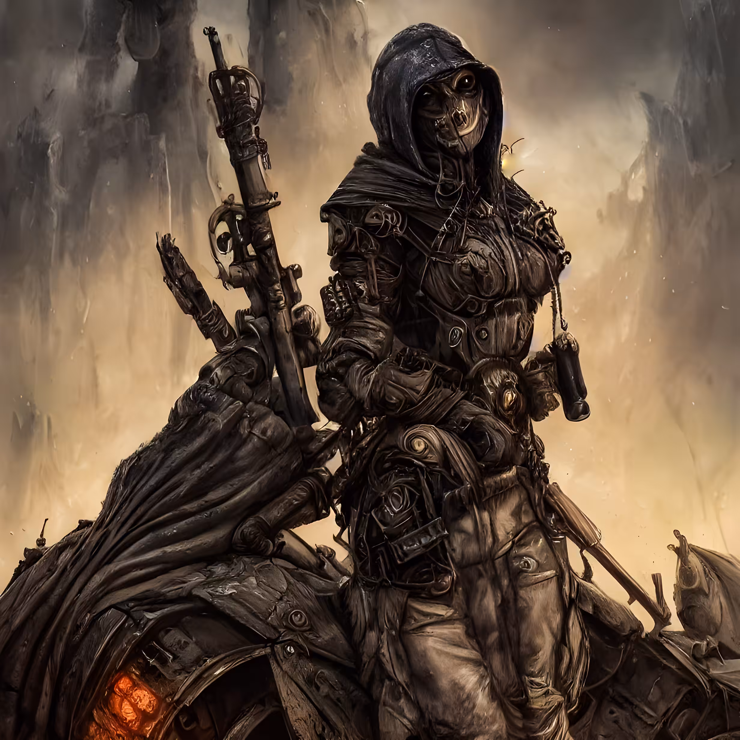 Apocalyptic Smile