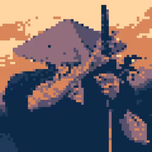 Pixel'd #25